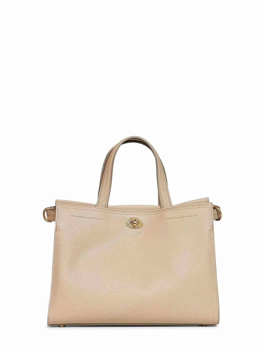 Burberry Small Check Cotswolds Tote Bag