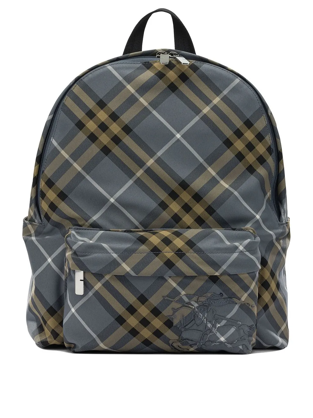 Burberry Small Check Backpack