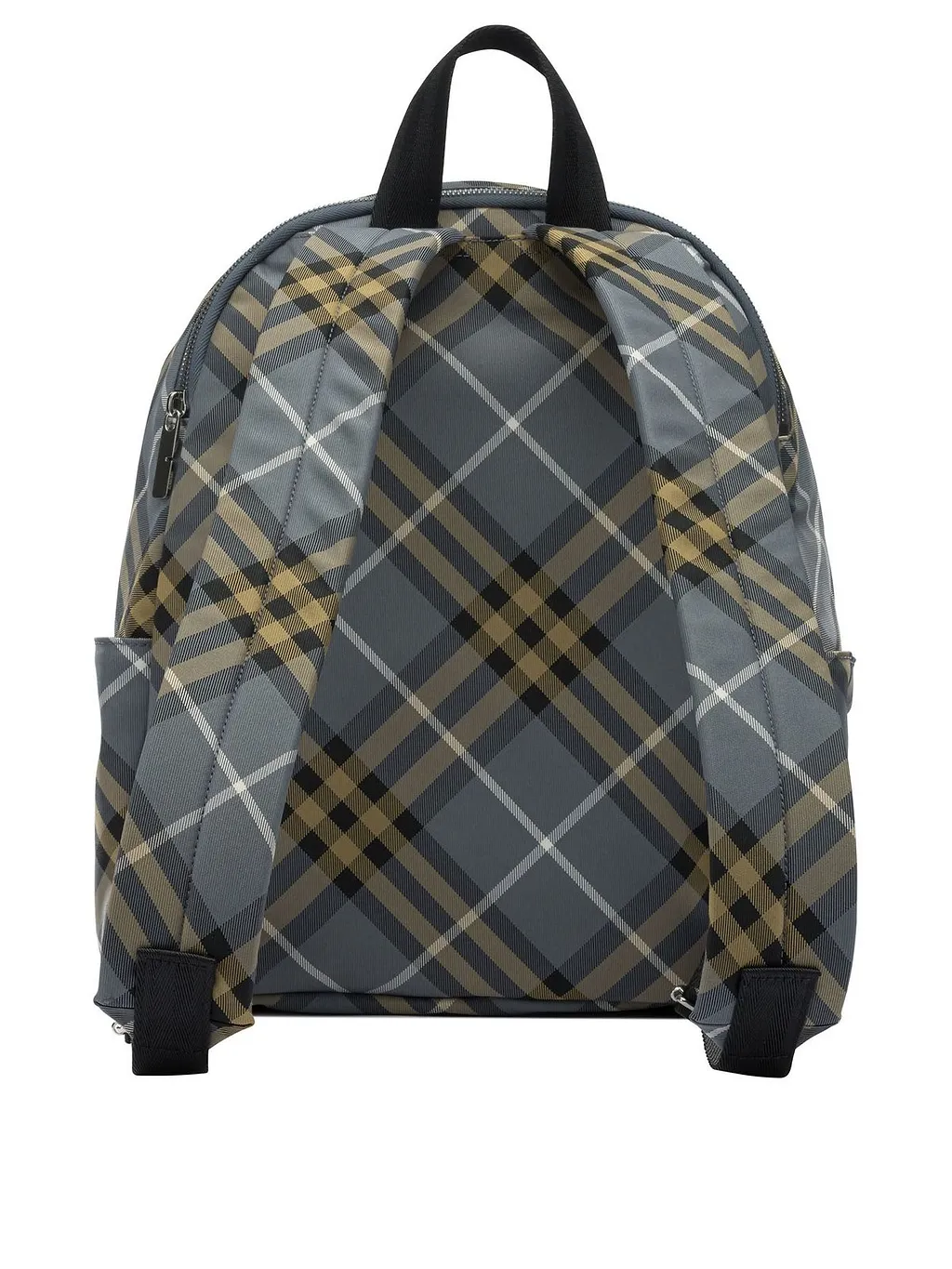 Burberry Small Check Backpack