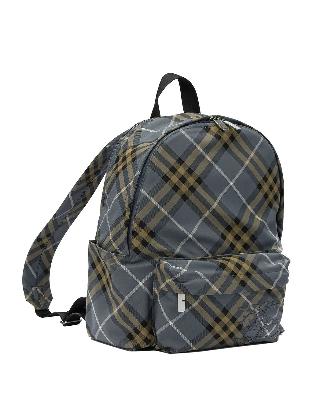 Burberry Small Check Backpack