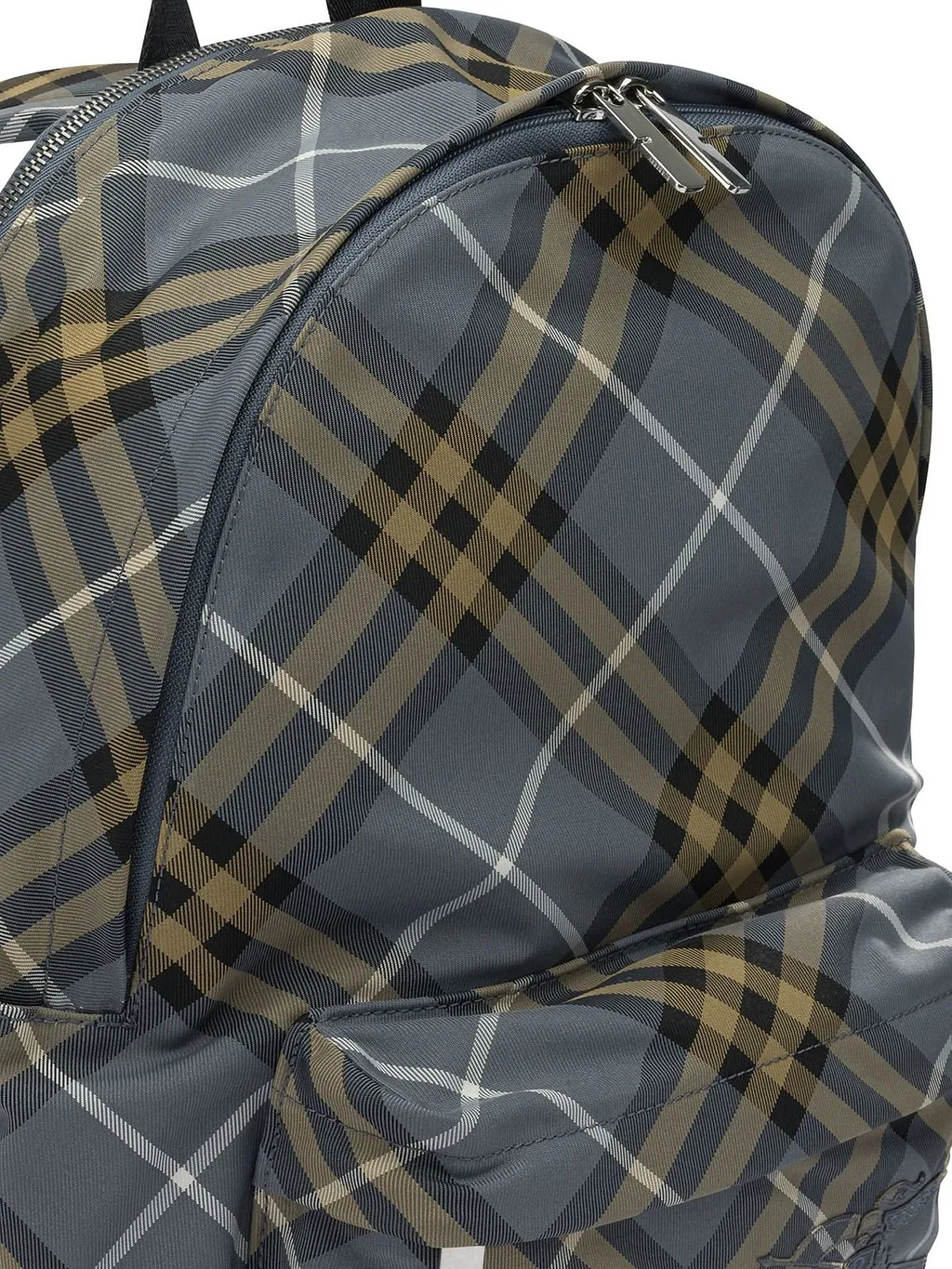 Burberry Small Check Backpack