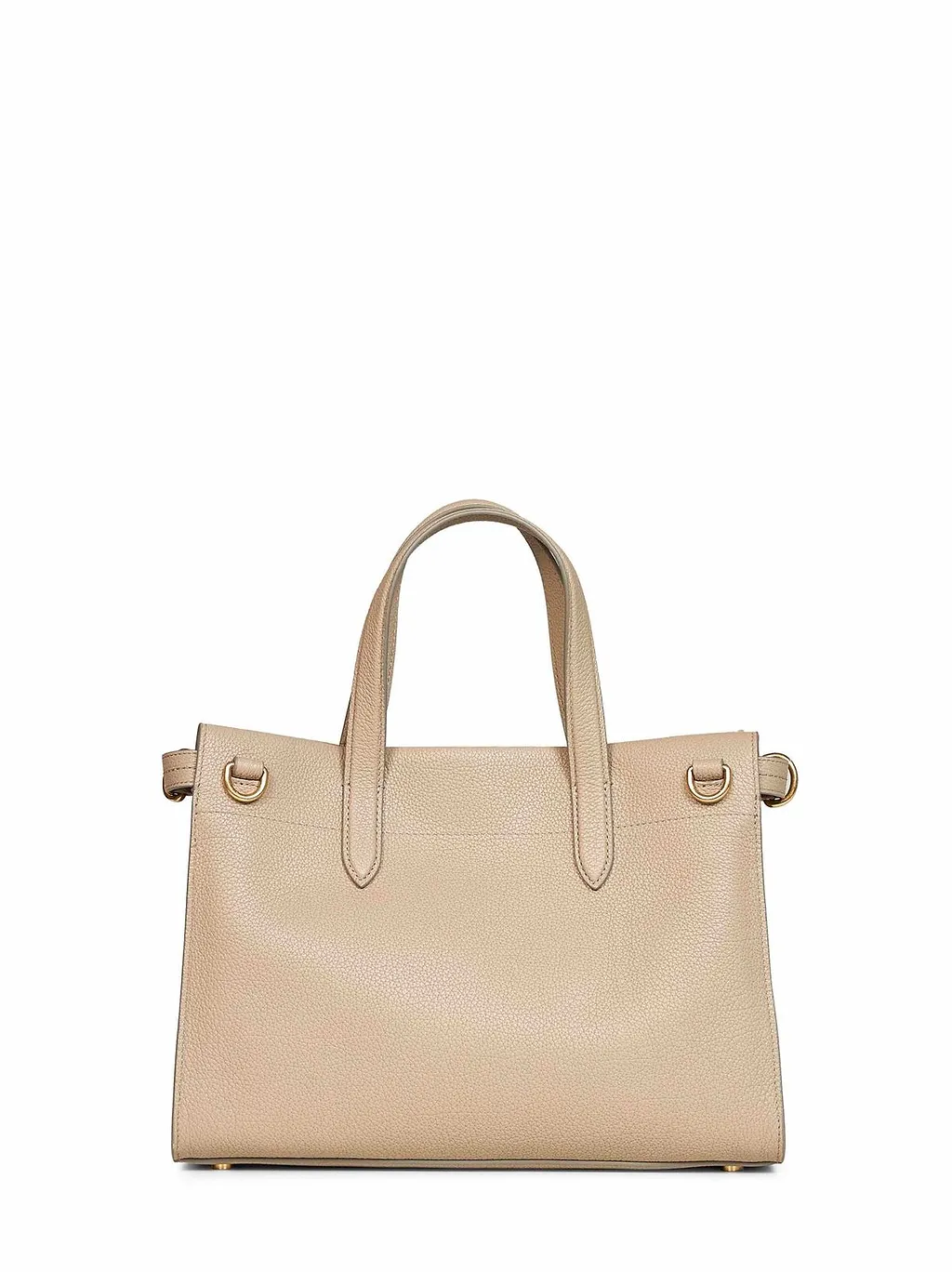 Burberry Small Check Cotswolds Tote Bag