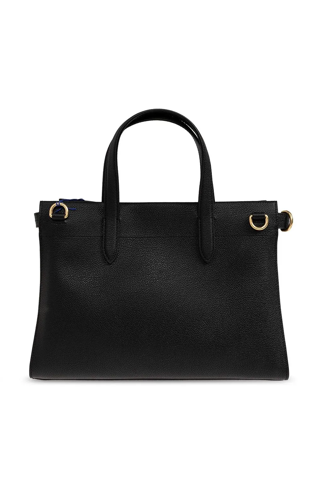 Burberry Small Check Cotswolds Tote Bag