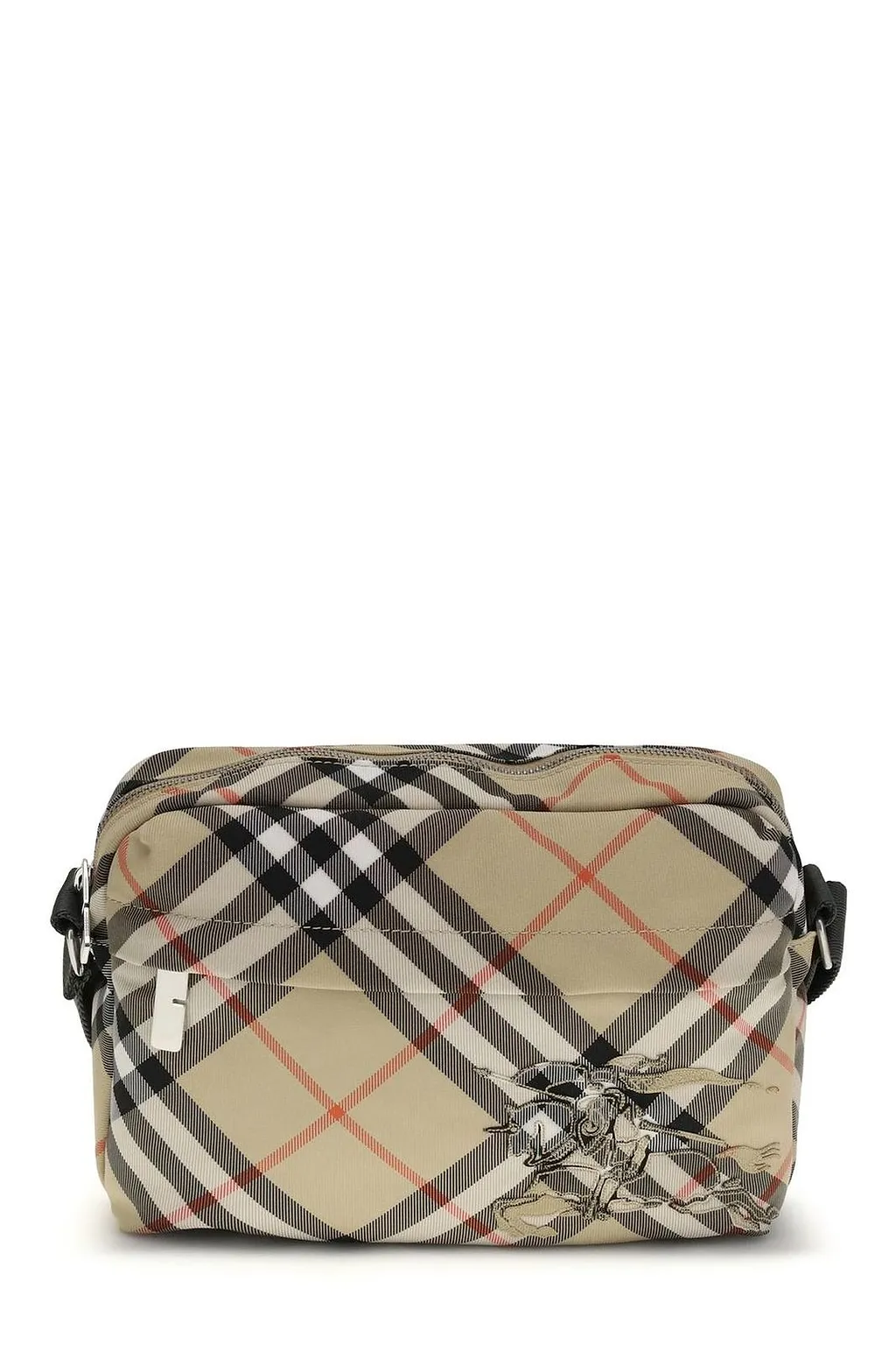 Burberry Small Check Crossbody Bag