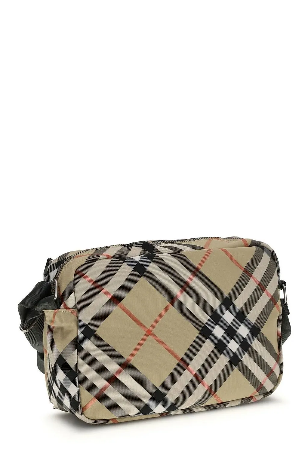 Burberry Small Check Crossbody Bag