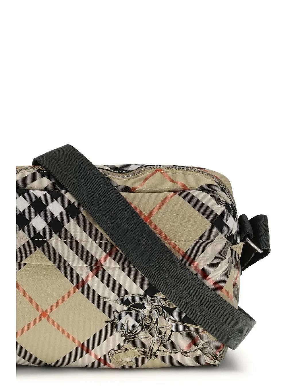 Burberry Small Check Crossbody Bag