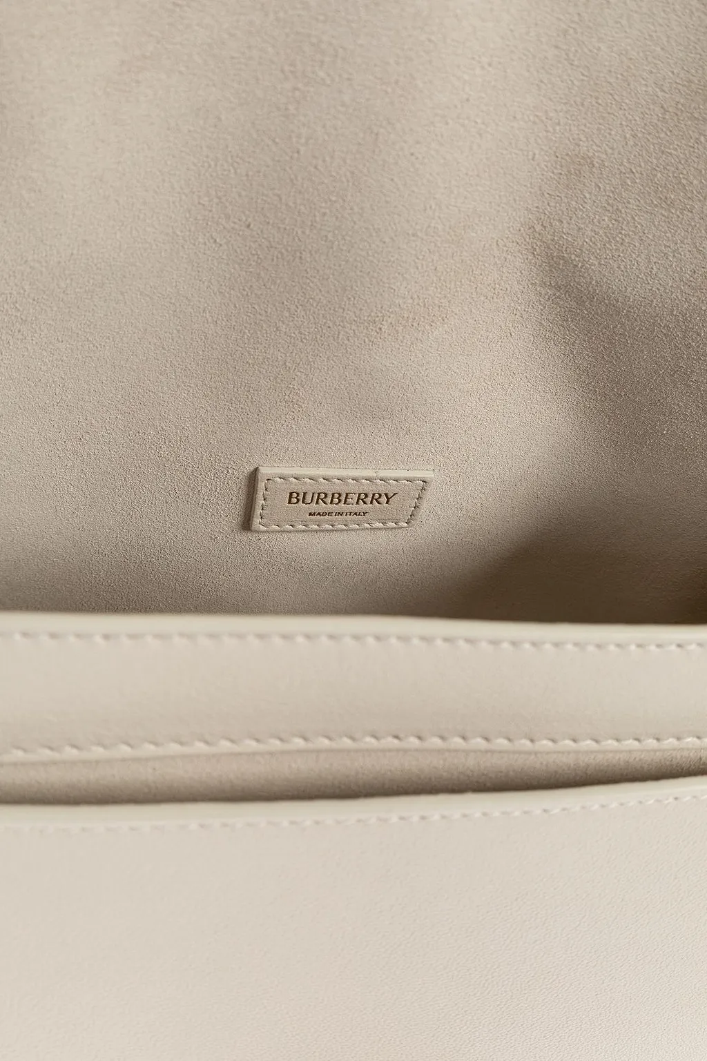 Burberry Small Rider Tote Bag