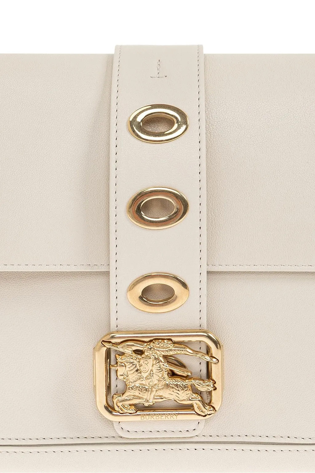 Burberry Small Rider Tote Bag