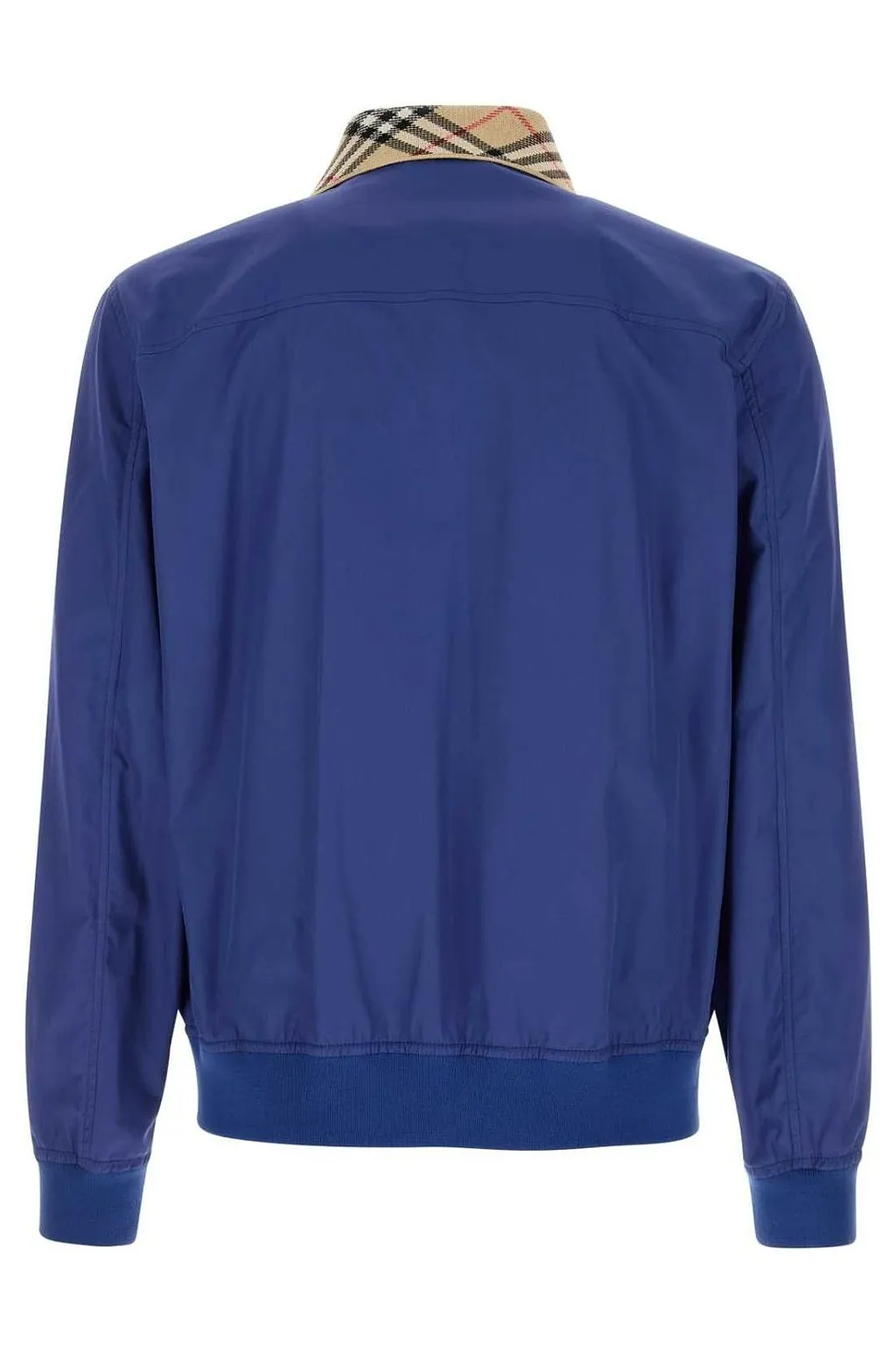 Glenfields Check Collar Jacket