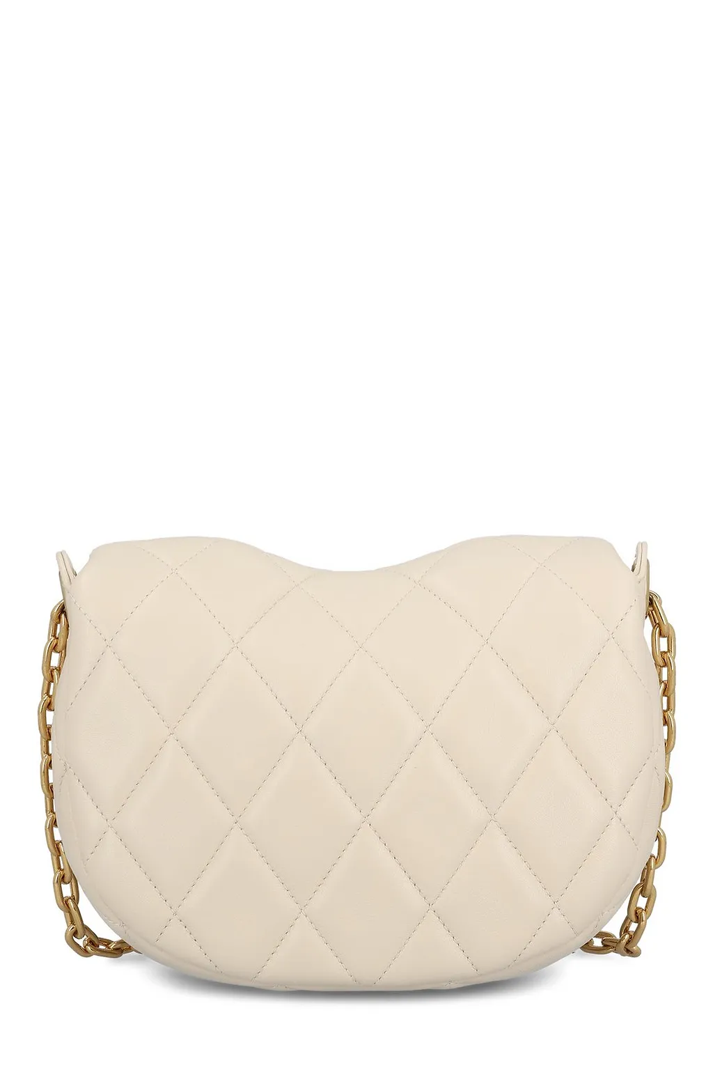 Burberry Rocking Horse Quilted Crossbody Bag
