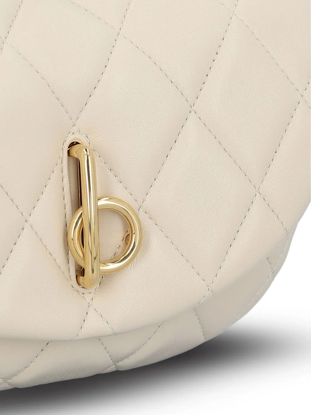Burberry Rocking Horse Quilted Crossbody Bag