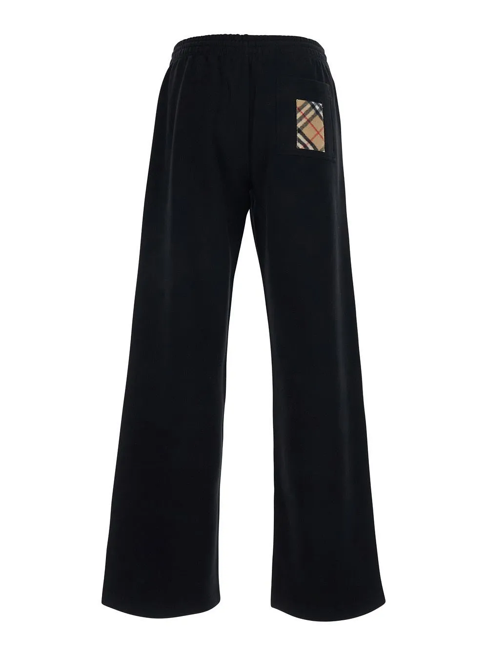 Burberry Straight-Leg Drawstring Sweatpants