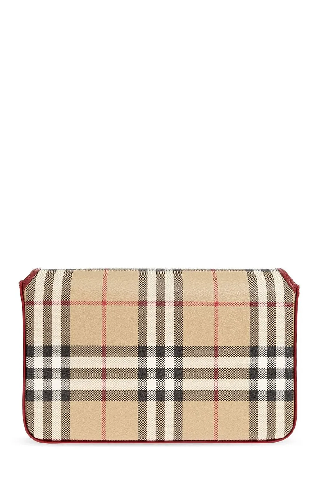 Hampshire Checked Shoulder Bag