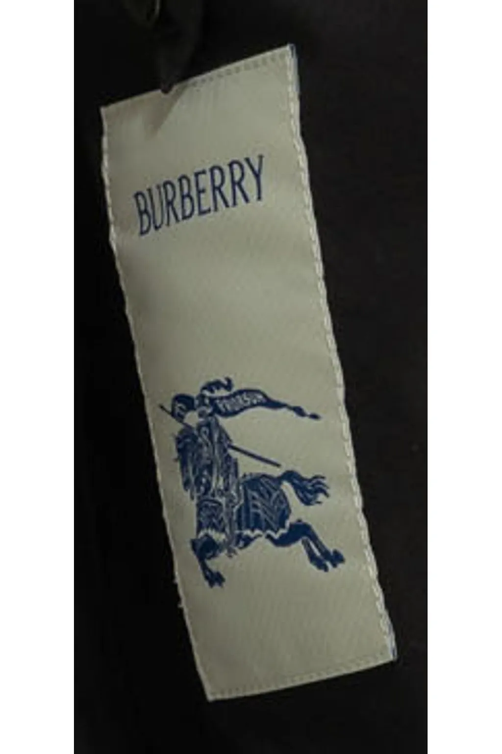 Burberry Harrington Glenfields Check Collar Jacket