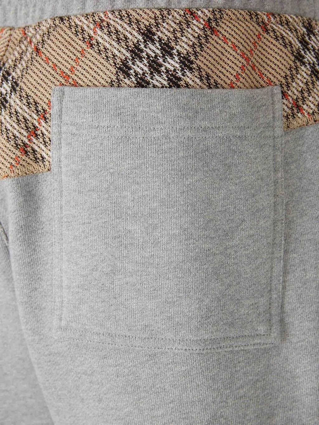 Burberry Straight-Leg Track Pants