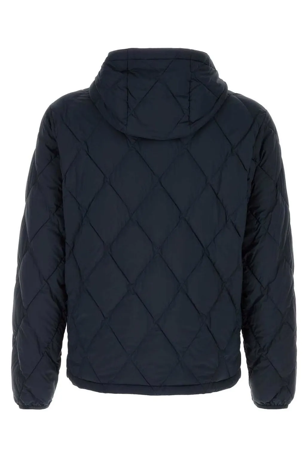 Burberry Hescott Quilted Hooded Jacket