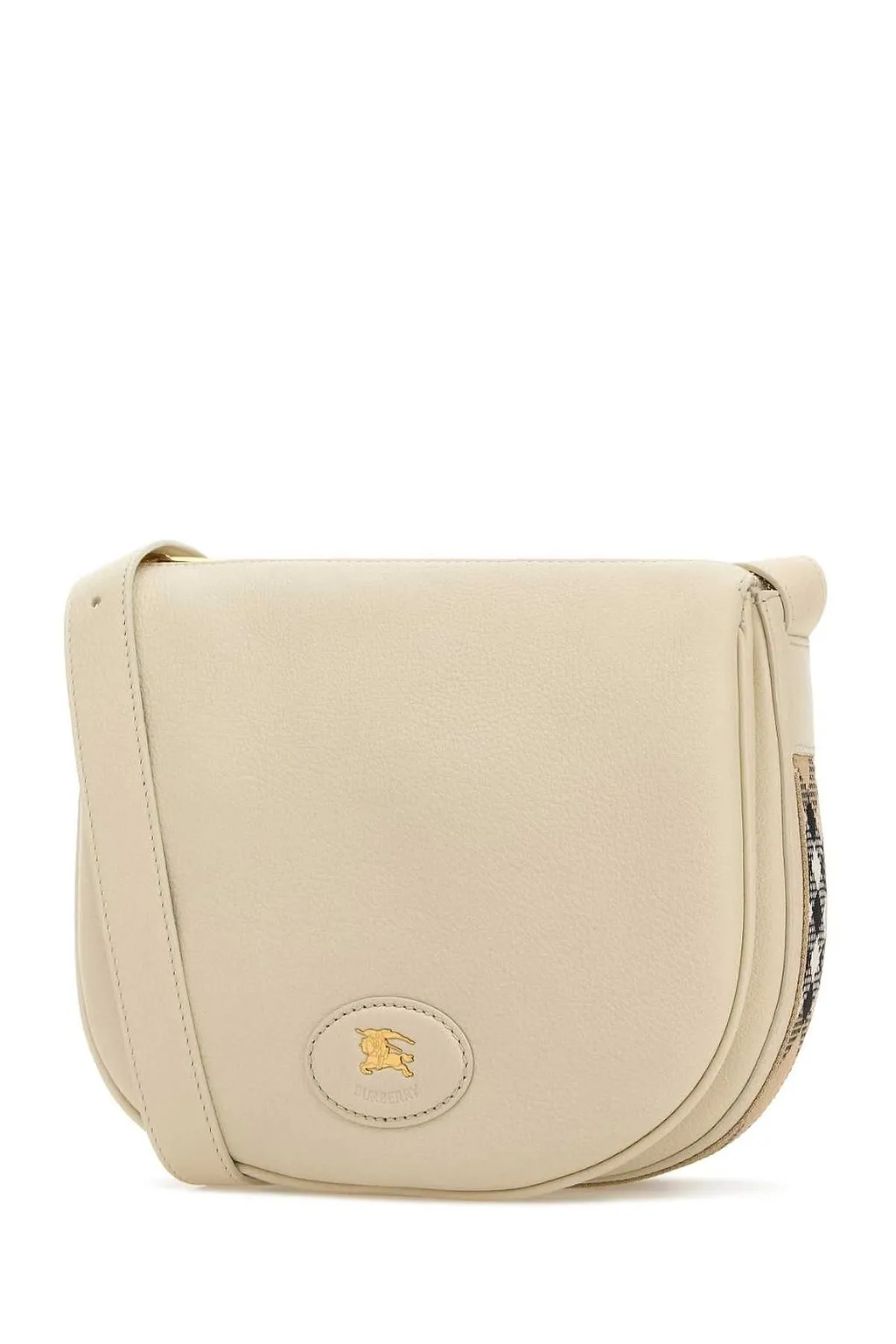 Burberry Tavistock Flap Shoulder Bag