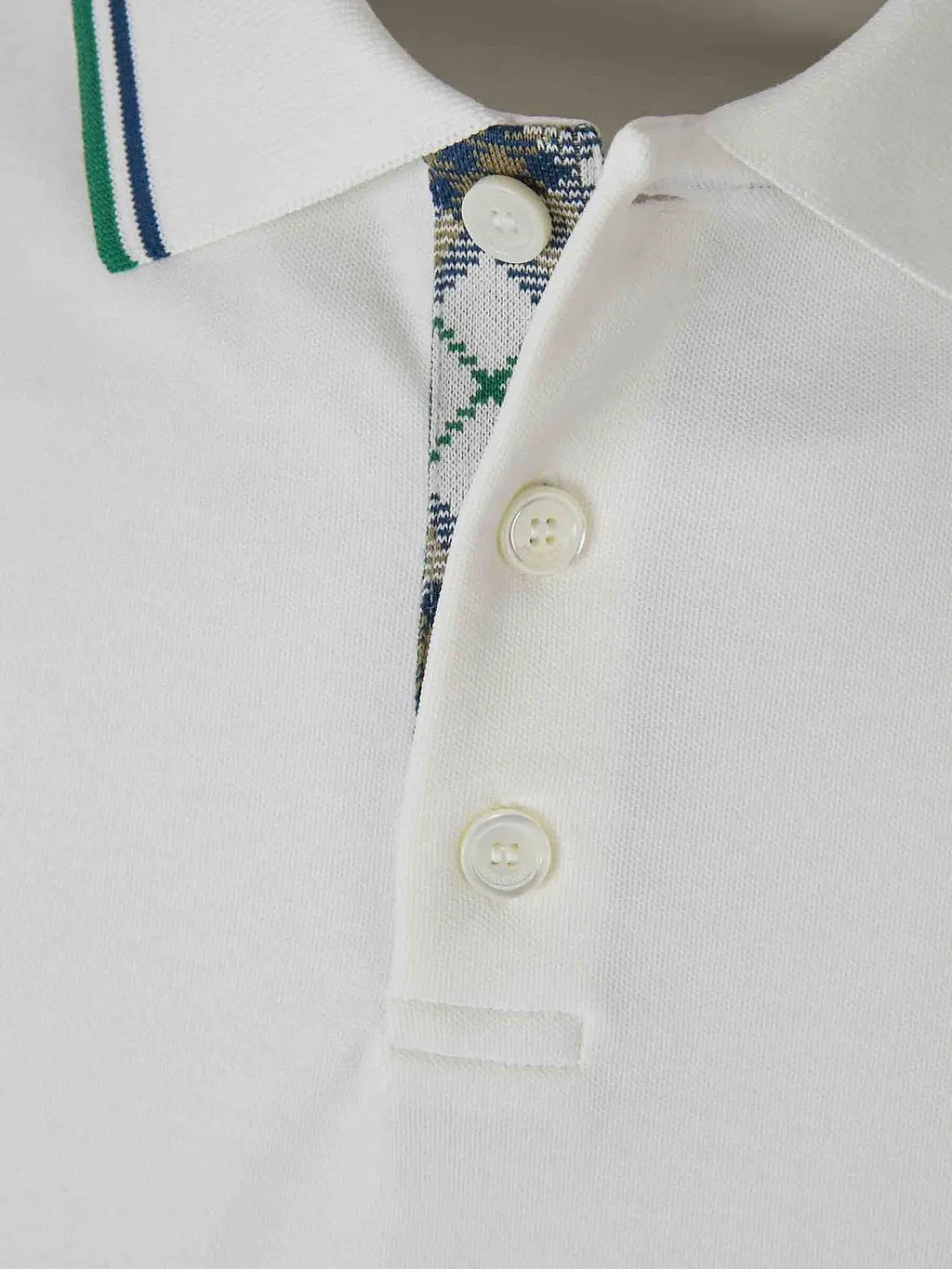 Burberry Tennis Polo Shirt