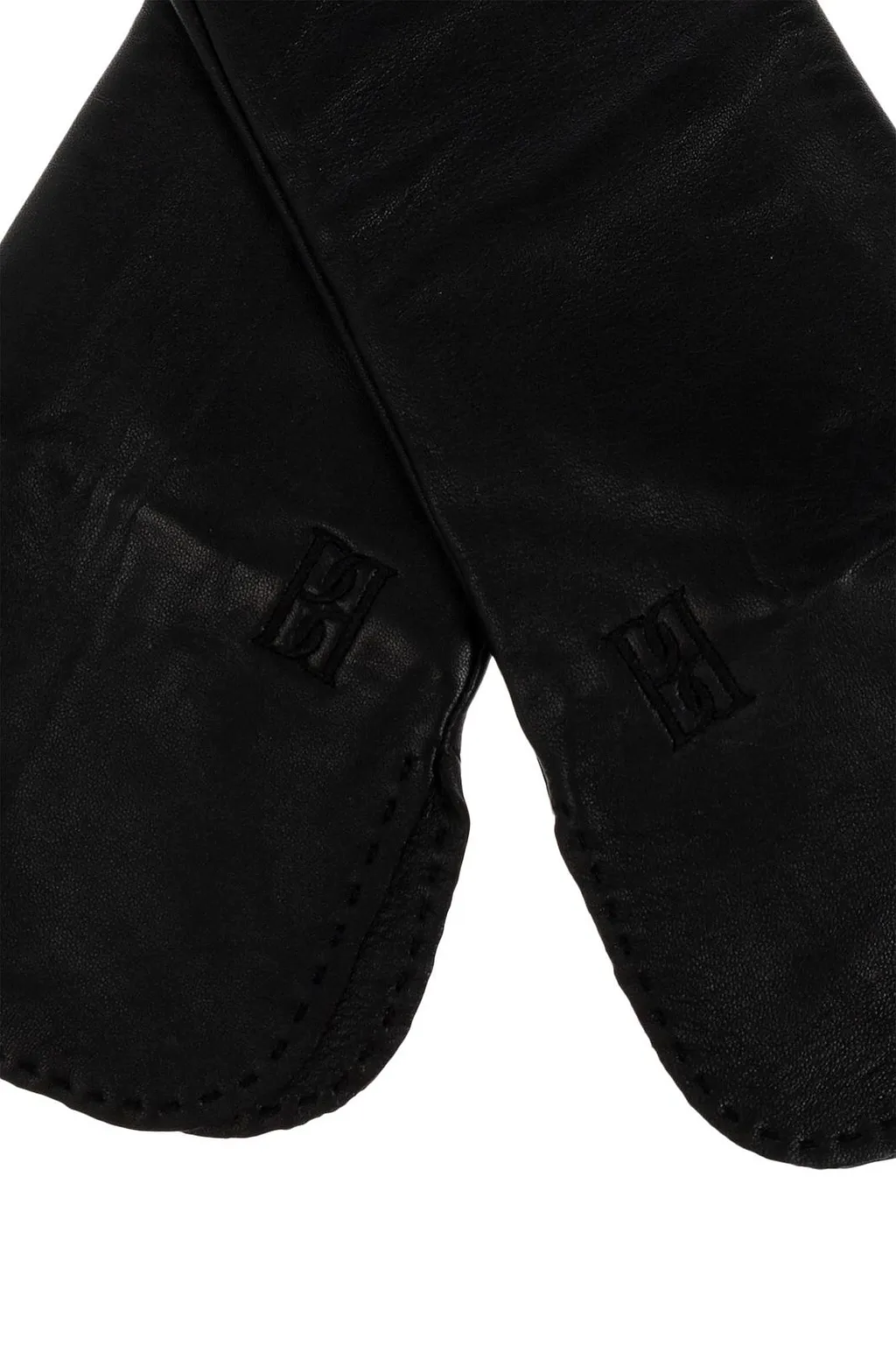 By Malene Birger Long Leather Gloves