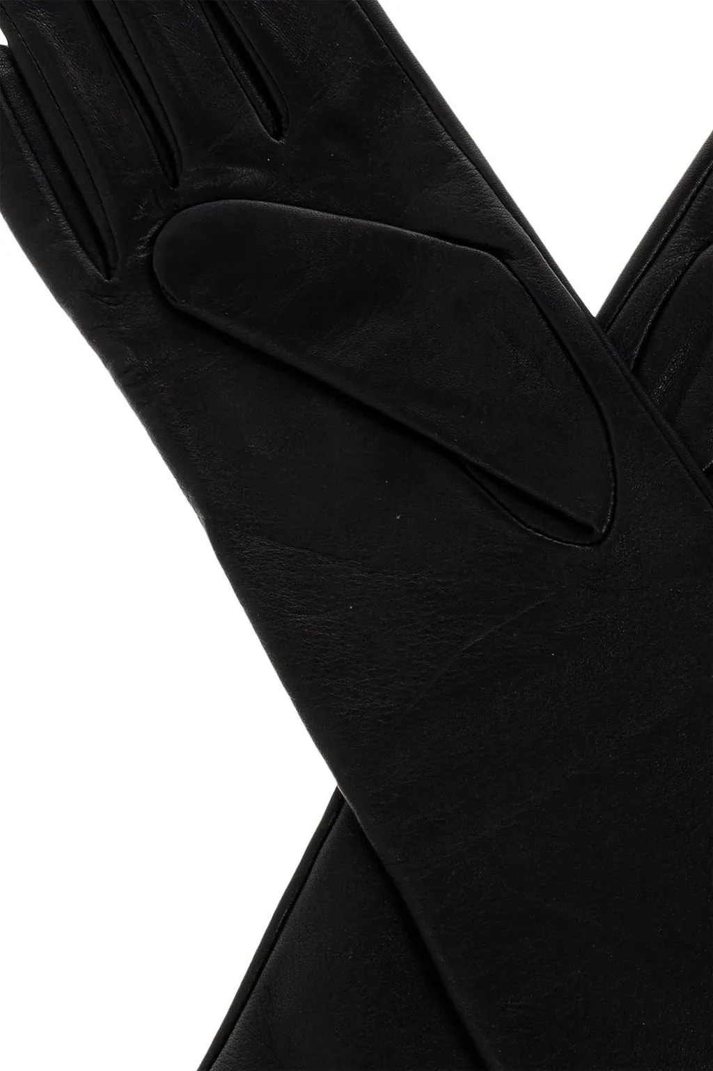 By Malene Birger Long Leather Gloves