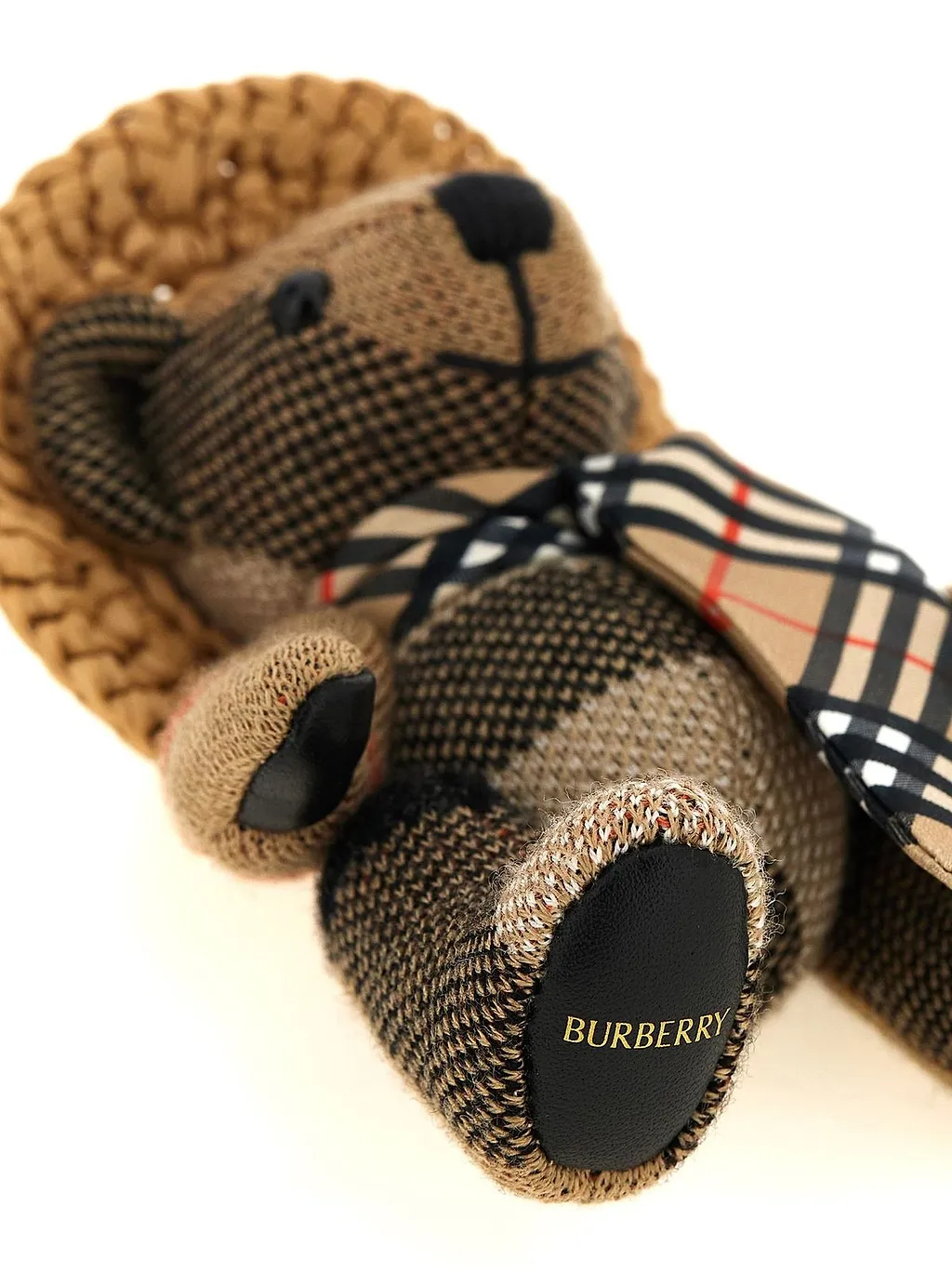 Burberry Thomas Bear Charm