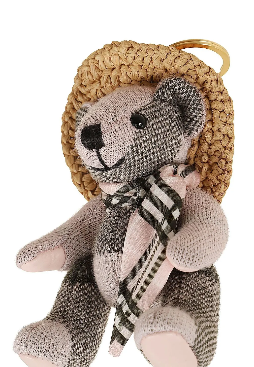 Burberry Thomas Bear Charm