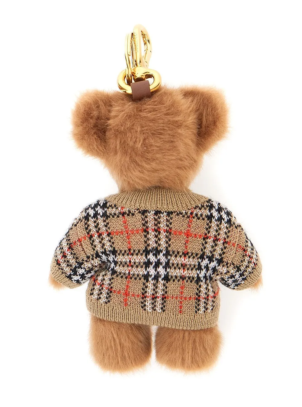 Burberry Thomas Bear Keychain