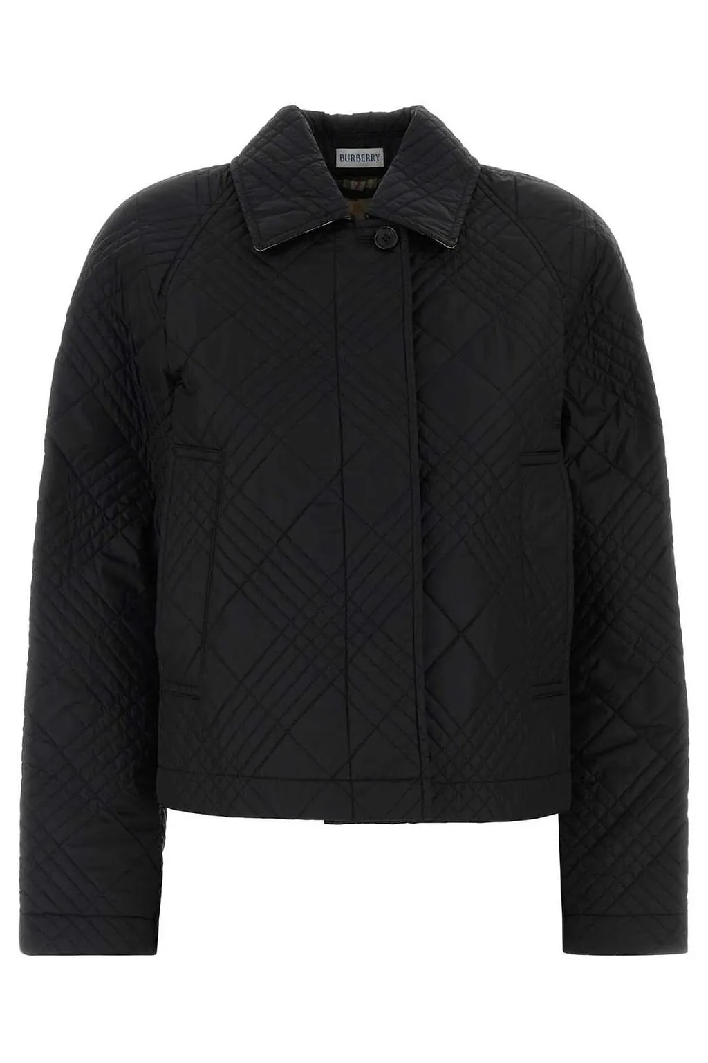 Burberry Tiffield Quilted Jacket