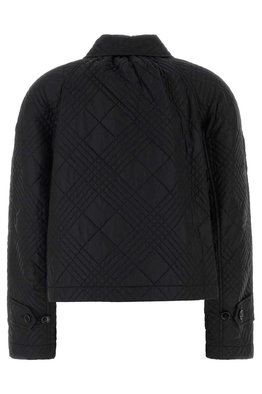 Burberry Tiffield Quilted Jacket