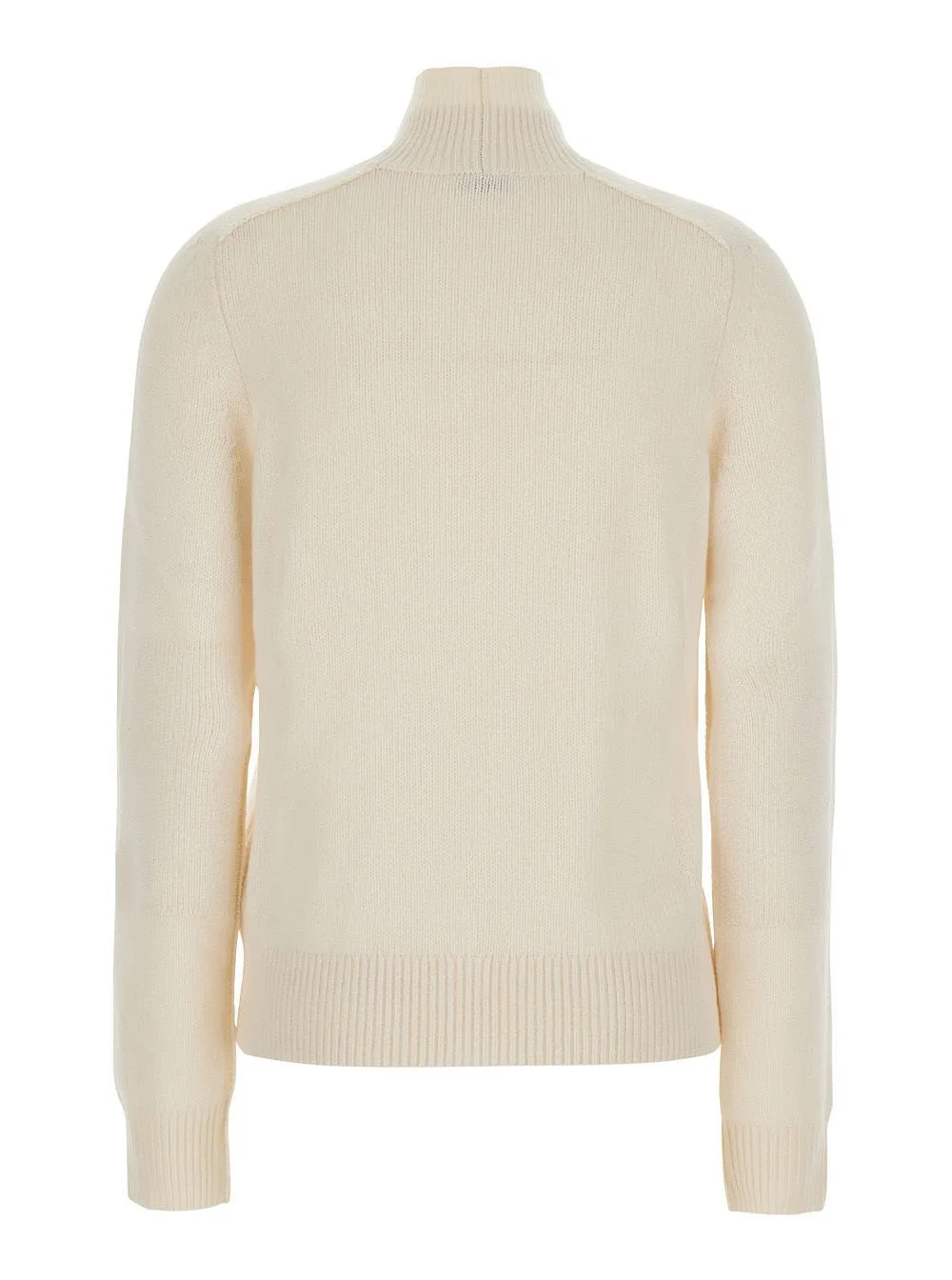 Burberry Turtleneck Knitted Sweater