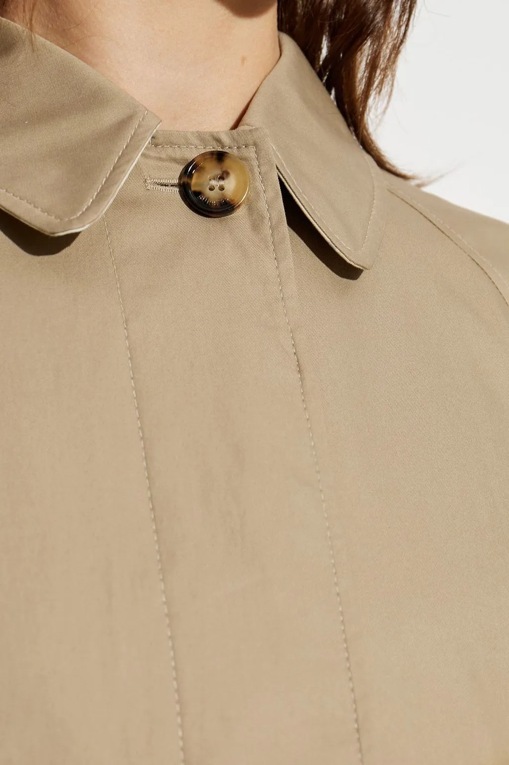 Burberry Tropical Gabardine Jacket