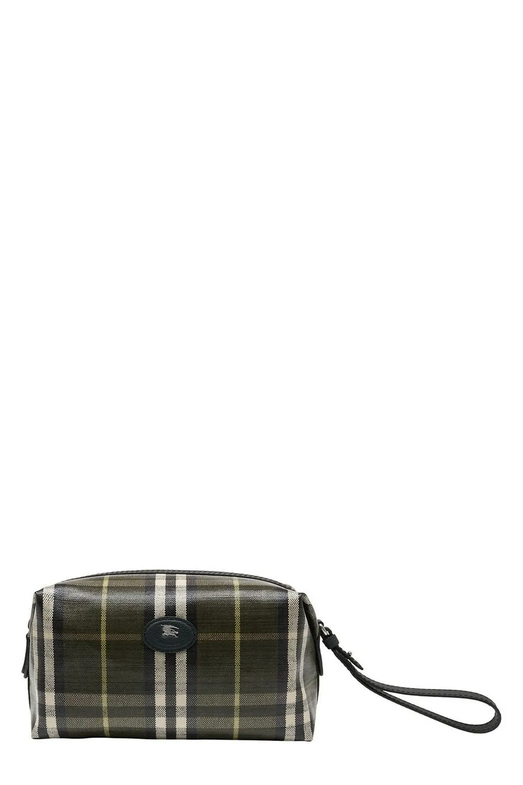Burberry Highlands Travel Pouch