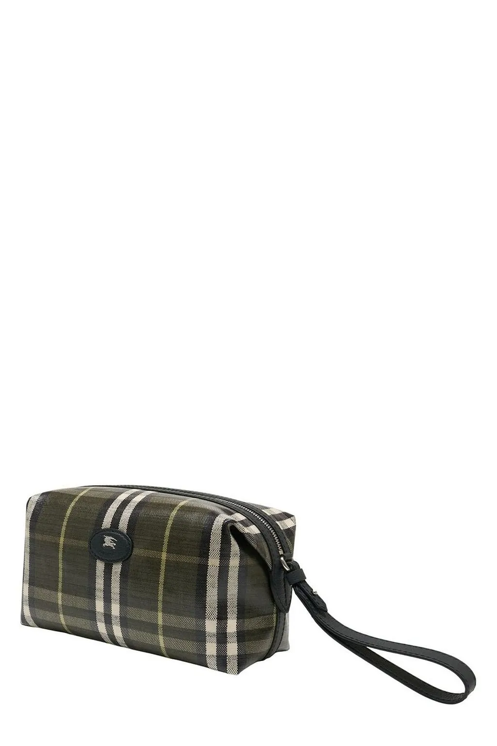 Burberry Highlands Travel Pouch