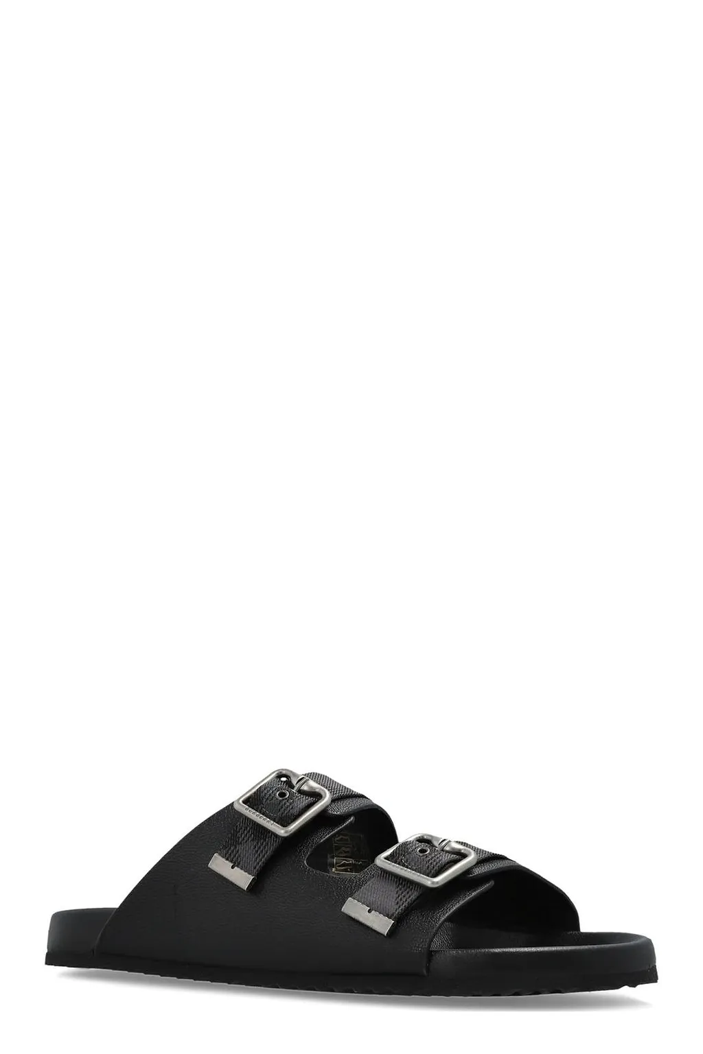 Burberry Urchin Buckled Slides