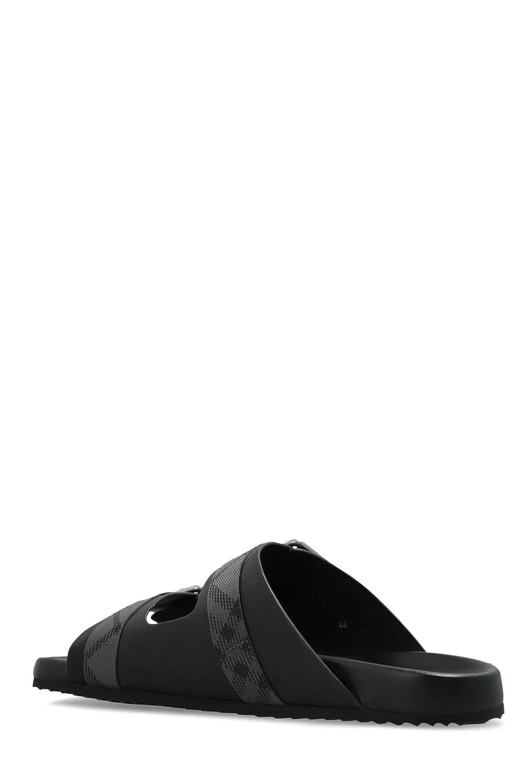 Burberry Urchin Buckled Slides