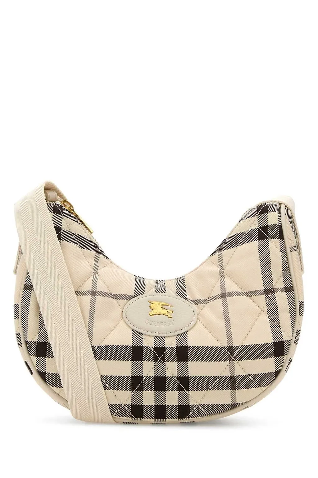 Burberry Horseshoe Crossbody Bag