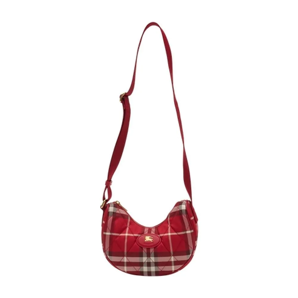 Burberry Horseshoe Crossbody Bag