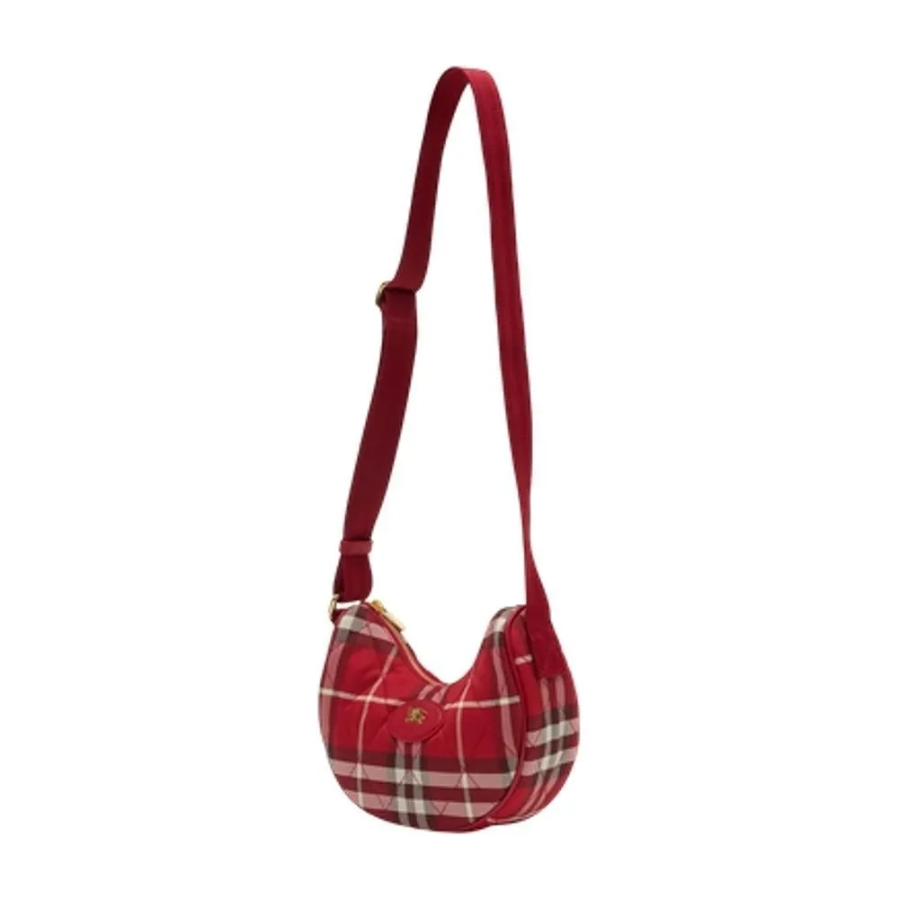 Burberry Horseshoe Crossbody Bag