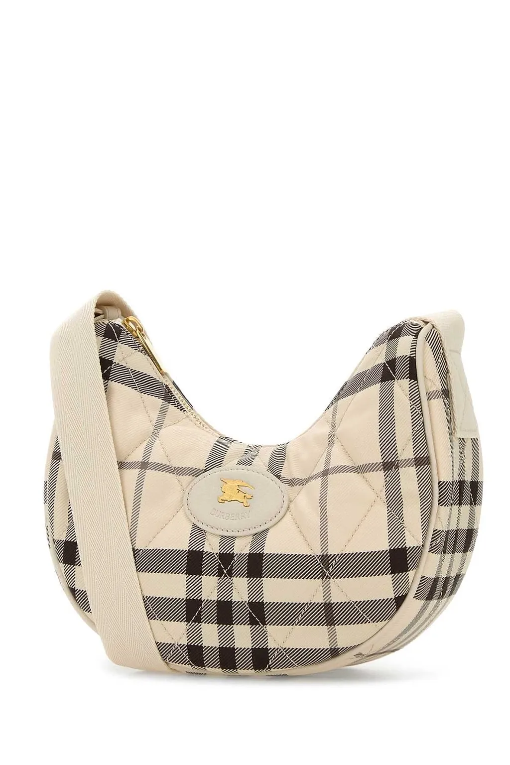 Burberry Horseshoe Crossbody Bag