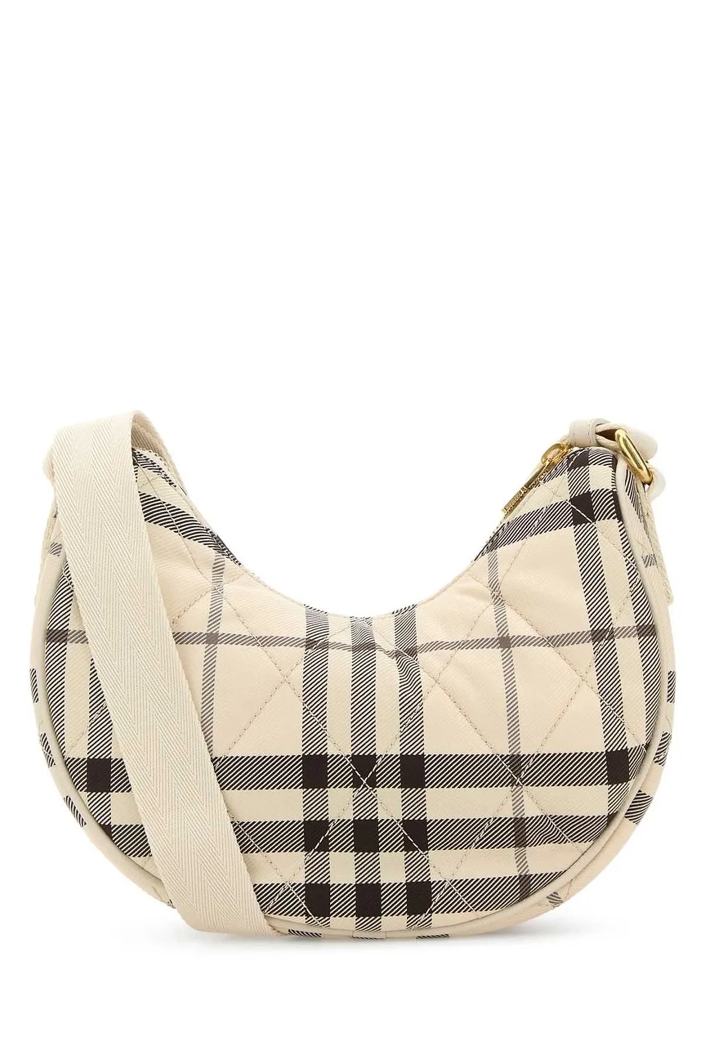 Burberry Horseshoe Crossbody Bag