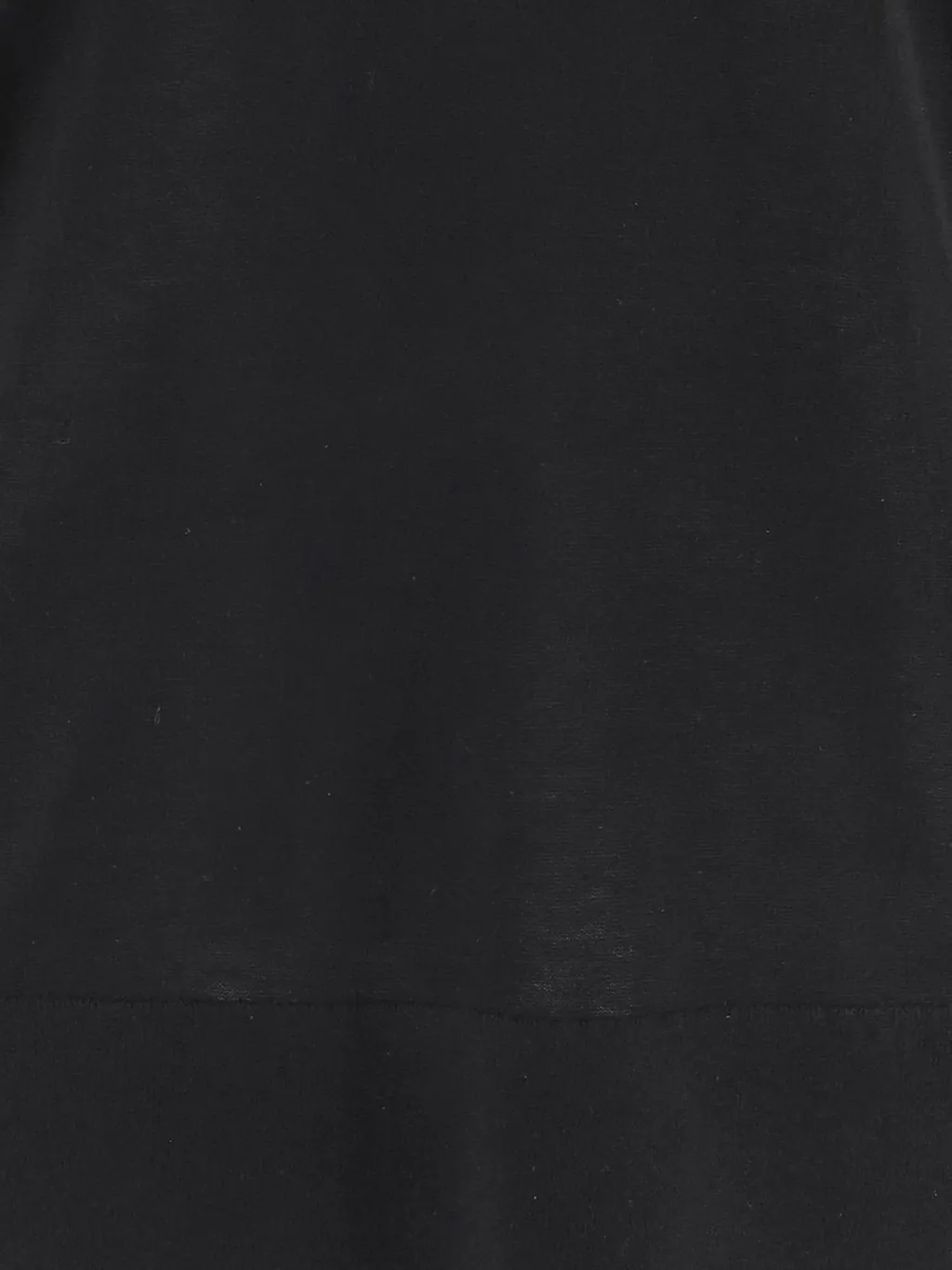 Sheer V-Neck Knitted Sweater