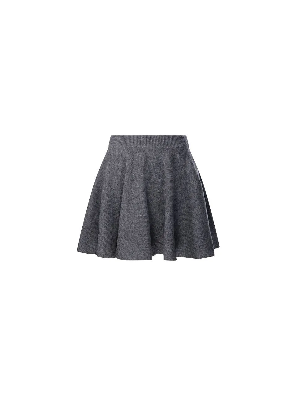 Sherry Knitted Mini Skirt