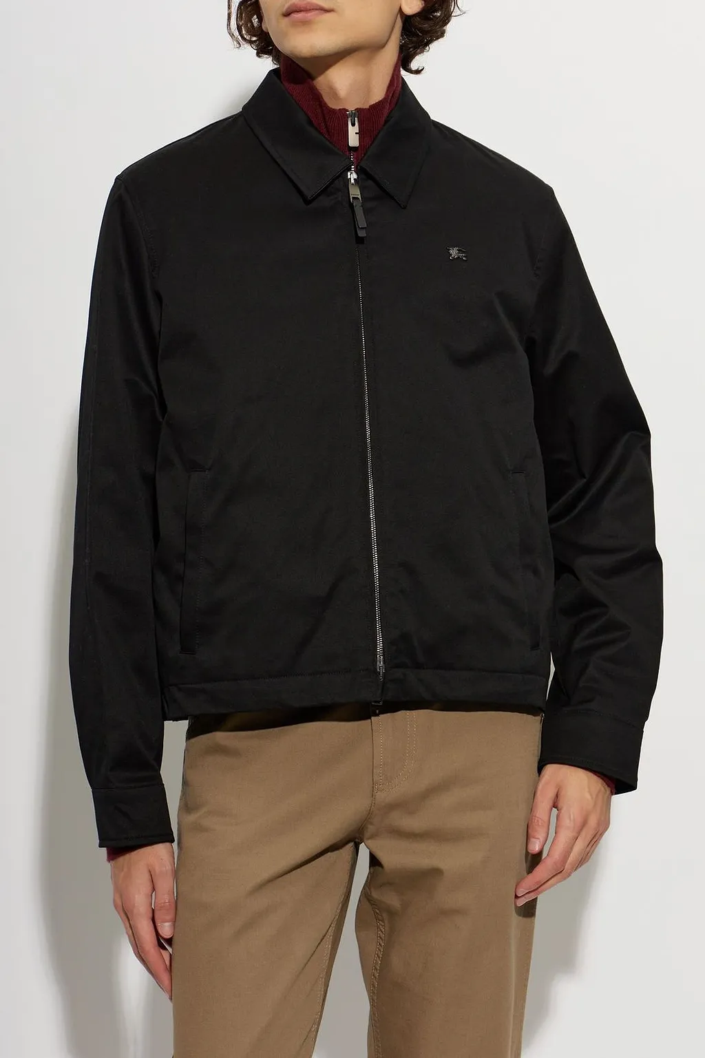 Burberry Insulated Bloomsbury Jacket