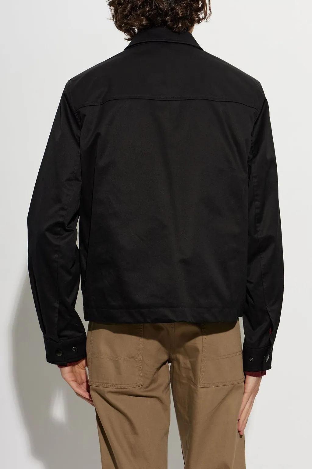 Burberry Insulated Bloomsbury Jacket