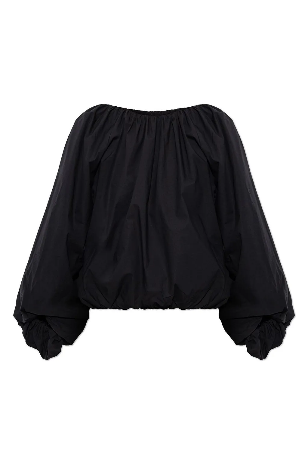 Semara Puff Sleeves Top