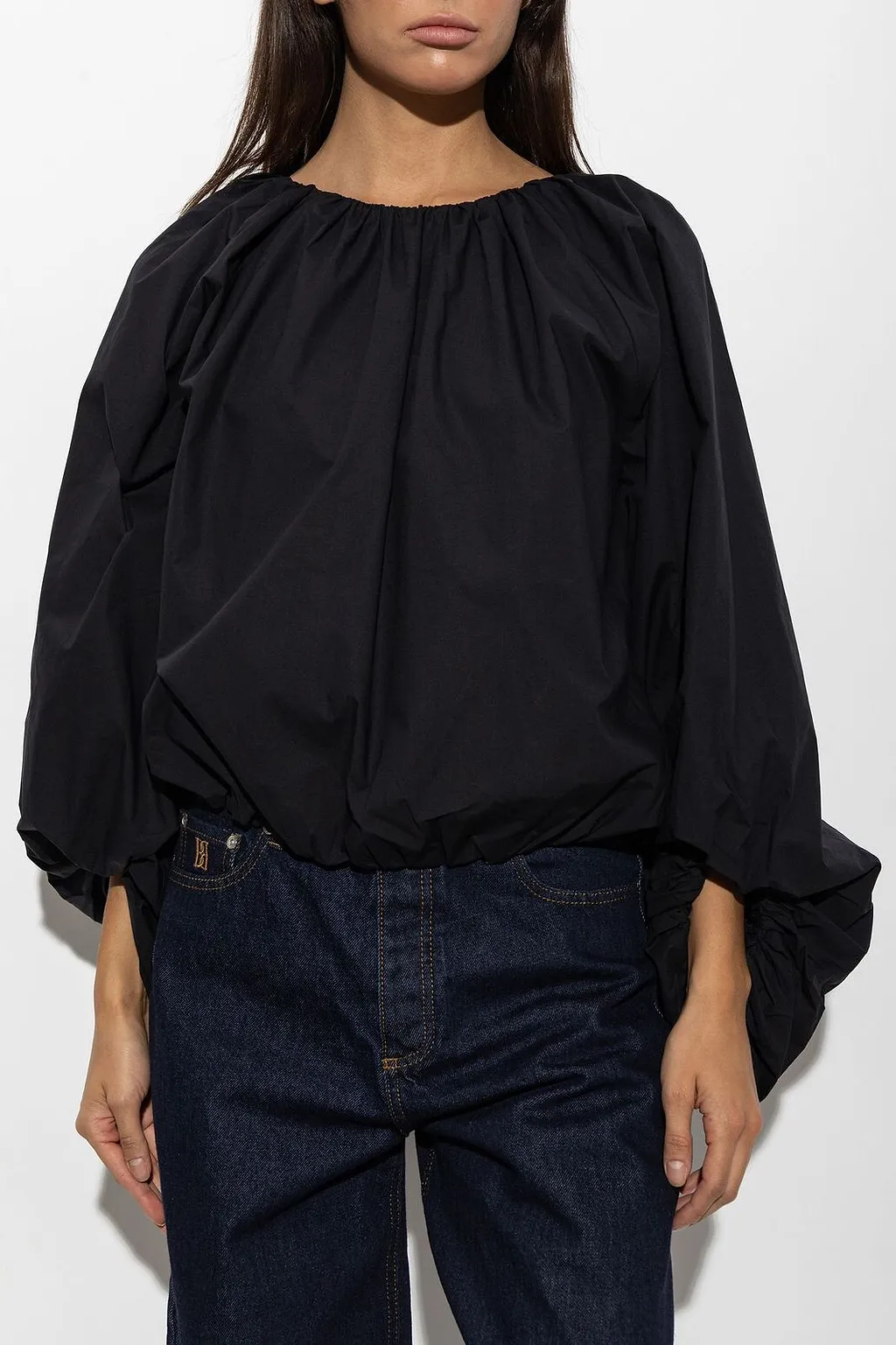 Semara Puff Sleeves Top