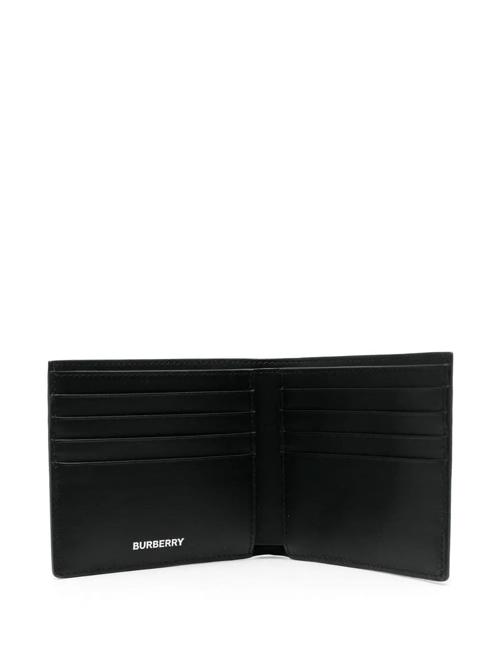 Burberry Vintage Check Bifold Wallet