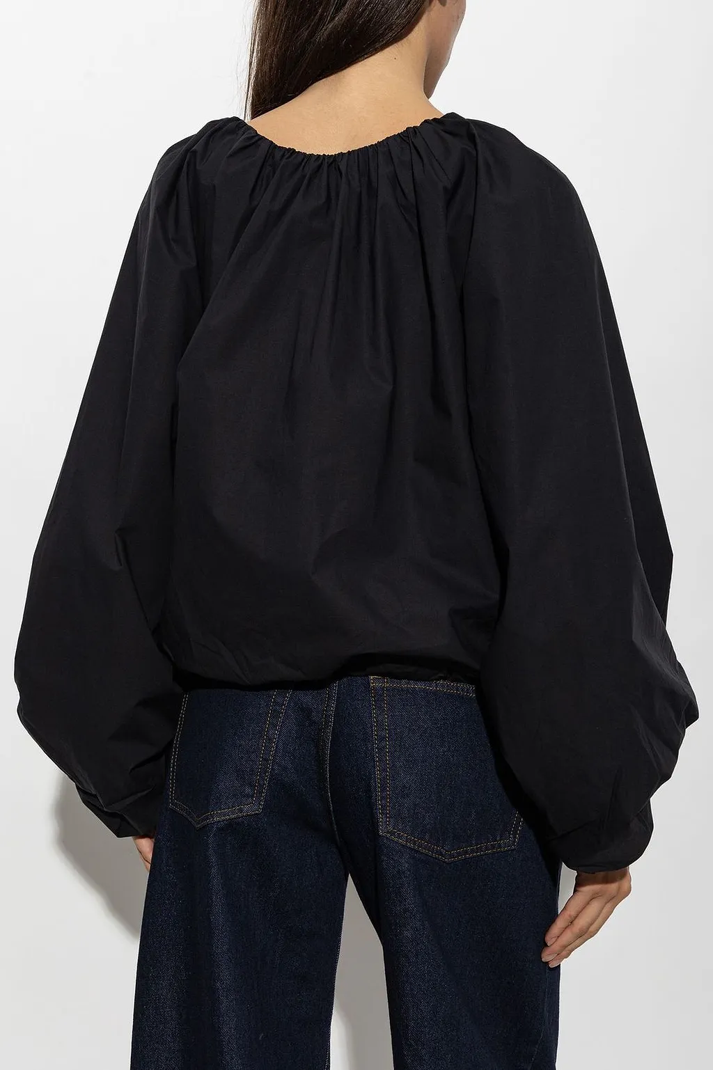 Semara Puff Sleeves Top