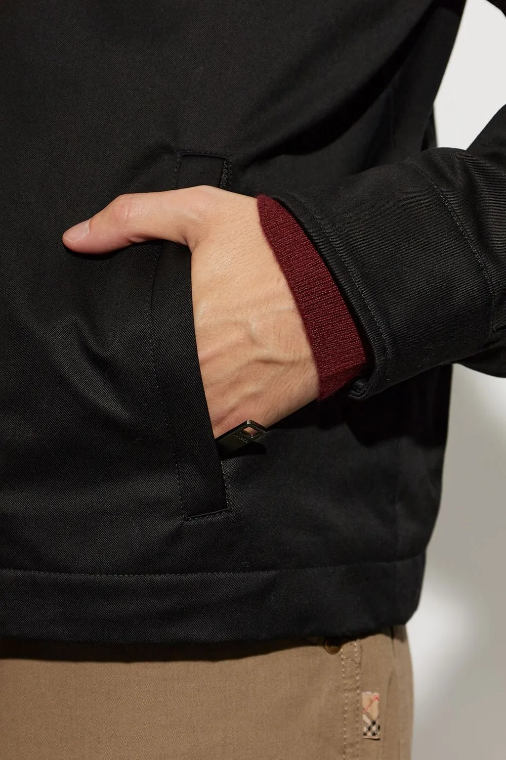 Burberry Insulated Bloomsbury Jacket