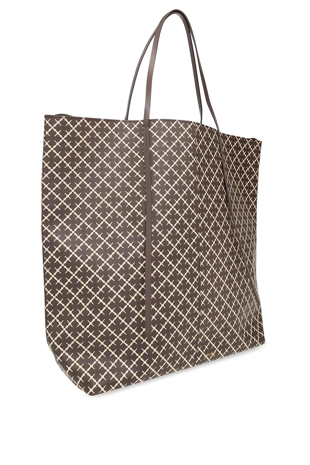 By Malene Birger Signature Pattern Tote Bag